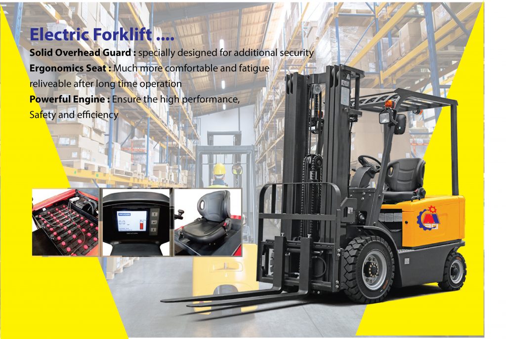 Electric Forklift