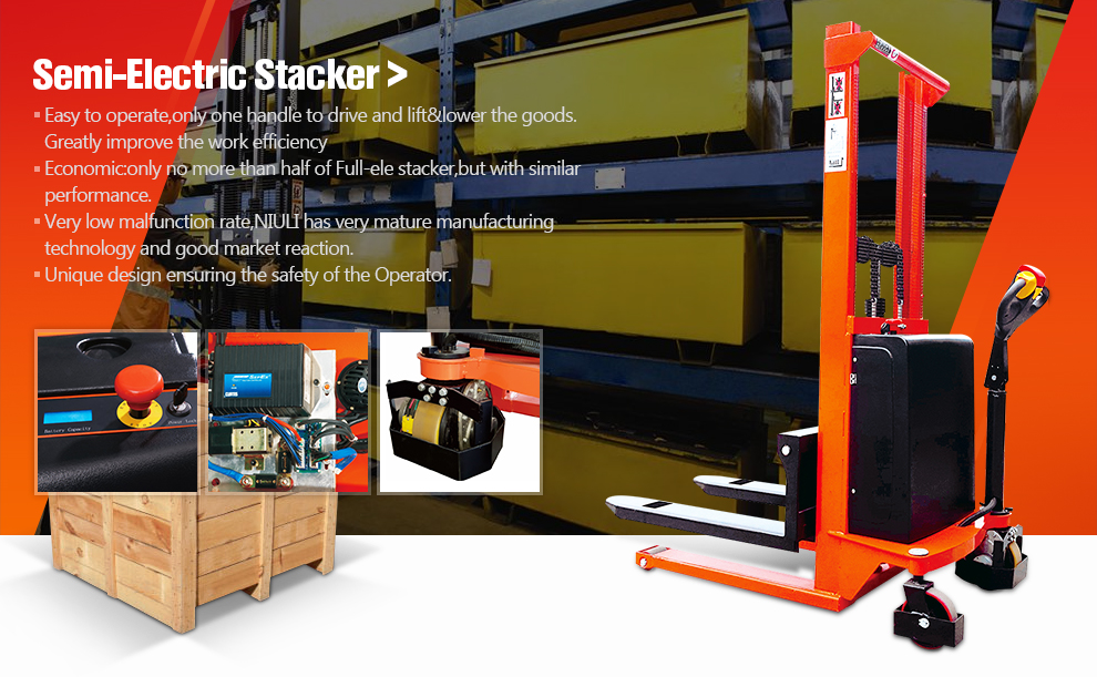 Website stacker Electric